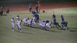 Stockdale football highlights Karnes City