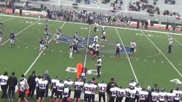 Jackson Foster's highlights vs. Council Rock North