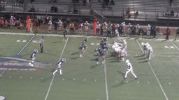 Redlands football highlights Palm Springs High School