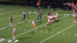 South Elgin football highlights vs. Evanston High School