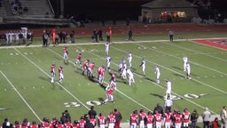 Coatesville football highlights vs. Henderson High