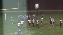 Monroe City football highlights vs. Scotland County