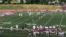 Handley football highlights Warren County