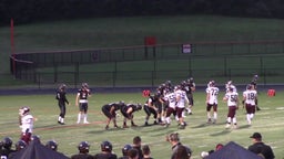 Marlboro Central football highlights New Paltz High School