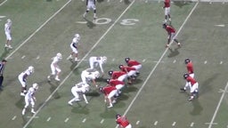 Chase Messner's highlights Round Rock Westwood