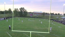 Sabetha football highlights Jefferson West High School
