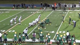 Killian football highlights Ferguson High School