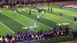 Burges football highlights Austin