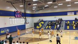Crystal Lake South basketball highlights Grayslake North High School