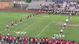 Brookhaven football highlights McComb