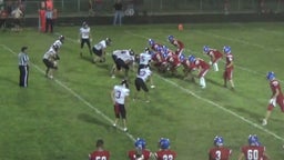 Ellsworth football highlights Republic County High School