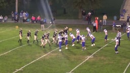 Maur Hill Prep-Mount Academy football highlights vs. Horton