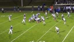 Brad Wienhold's highlights vs. Willoughby South