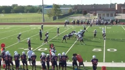 McKinney North football highlights Rockwall-Heath High School