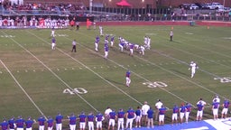 Page football highlights Spring Hill High