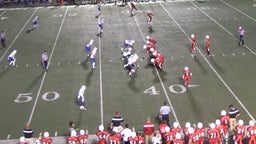 Southport football highlights vs. Franklin Central