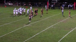 Lunenburg football highlights Littleton High School