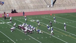 Palisade football highlights vs. Pueblo Central High