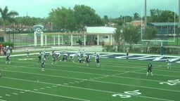 Columbus football highlights Miami High School