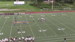 Greensburg Salem football highlights Ringgold High School