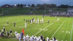 Mifflinburg football highlights Warrior Run High School