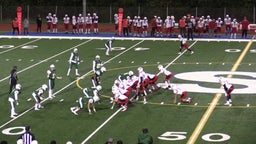 Granite Falls football highlights Mountlake Terrace High School