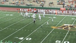 Tyler Pendleton's highlights vs. Baylor