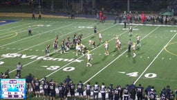 Olmsted Falls football highlights Clay High School