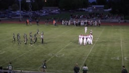 Casey Edens's highlights vs. Holyoke High School