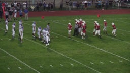 Dunellen football highlights Spotswood