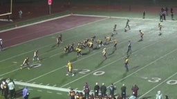 Darius Streeter's highlights vs. Andress High School