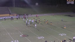 Kings Mountain football highlights Ashbrook High School