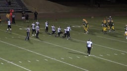 Davis football highlights vs. Enochs