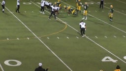 Enochs football highlights vs. Grace Davis High Sch