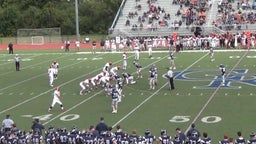 Pennsbury football highlights Council Rock North High School