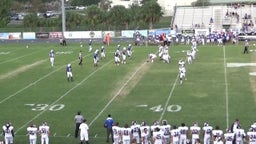 Hollins football highlights vs. Tarpon Springs