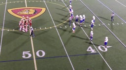 Ben Lomond football highlights vs. Judge Memorial High