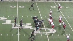 Pasadena Memorial football highlights South Houston High School