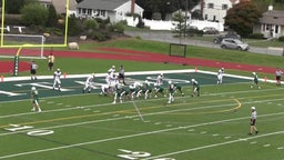 Holy Trinity football highlights Xaverian High School