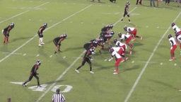 TRAVON THOMAS's highlights South Fort Myers High School