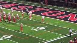 Cooper Troxell's highlights Pocono Mountain East High School