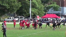 Druid Hills football highlights Clarkston High School