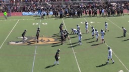 Brentwood football highlights Commack High School