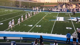 Croswell-Lexington football highlights Richmond High School