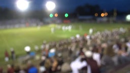 Vermilion Catholic football highlights Erath High School