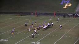 Jakob Craver's highlights Montgomery Central High School