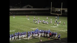 Liberty-Benton football highlights Arlington High School