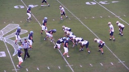 Abingdon football highlights Hidden Valley High School