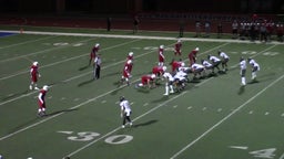 Shadow Mountain football highlights vs. Arcadia High School