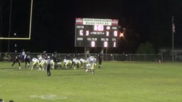 St. James football highlights Bullock County